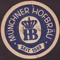 Beer coaster hofbrauhaus-munchen-71