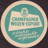 Beer coaster hofbrauhaus-munchen-76-zadek-small