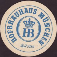 Pivní tácek hofbrauhaus-munchen-78