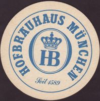 Beer coaster hofbrauhaus-munchen-80-small