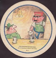 Beer coaster hofbrauhaus-munchen-86-zadek-small