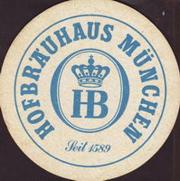 Pivní tácek hofbrauhaus-munchen-9
