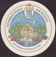 Beer coaster hofbrauhaus-munchen-93-small