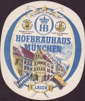 Beer coaster hofbrauhaus-munchen-94