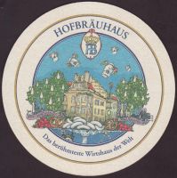 Beer coaster hofbrauhaus-munchen-99-small