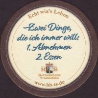 Beer coaster hofbrauhaus-traunstein-102-small