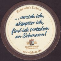 Beer coaster hofbrauhaus-traunstein-103