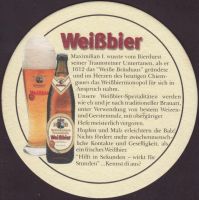 Beer coaster hofbrauhaus-traunstein-105-zadek
