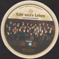 Beer coaster hofbrauhaus-traunstein-109