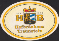 Beer coaster hofbrauhaus-traunstein-110