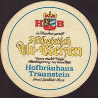 Beer coaster hofbrauhaus-traunstein-24-zadek