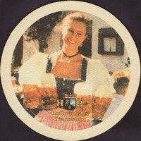 Beer coaster hofbrauhaus-traunstein-25-zadek-small