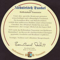 Beer coaster hofbrauhaus-traunstein-27-zadek