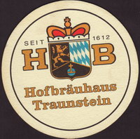 Beer coaster hofbrauhaus-traunstein-29