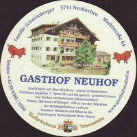 Beer coaster hofbrauhaus-traunstein-32