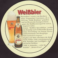 Beer coaster hofbrauhaus-traunstein-39-zadek-small
