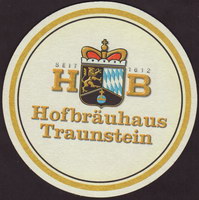 Beer coaster hofbrauhaus-traunstein-43