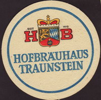 Beer coaster hofbrauhaus-traunstein-45