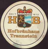 Beer coaster hofbrauhaus-traunstein-52