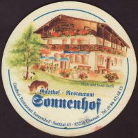 Beer coaster hofbrauhaus-traunstein-52-zadek-small