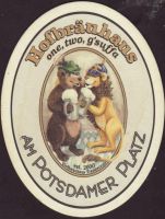 Beer coaster hofbrauhaus-traunstein-54