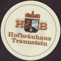 Beer coaster hofbrauhaus-traunstein-55