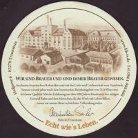 Beer coaster hofbrauhaus-traunstein-55-zadek-small