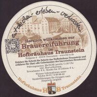 Beer coaster hofbrauhaus-traunstein-62-zadek-small