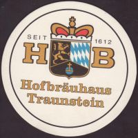 Beer coaster hofbrauhaus-traunstein-63