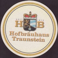 Beer coaster hofbrauhaus-traunstein-64