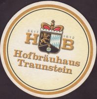 Beer coaster hofbrauhaus-traunstein-66