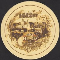 Beer coaster hofbrauhaus-traunstein-67