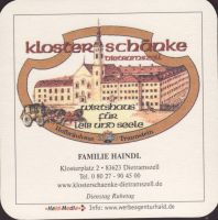 Beer coaster hofbrauhaus-traunstein-71