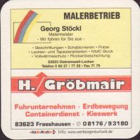 Beer coaster hofbrauhaus-traunstein-71-zadek