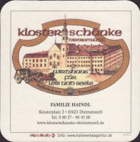 Beer coaster hofbrauhaus-traunstein-72