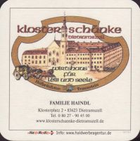 Beer coaster hofbrauhaus-traunstein-73