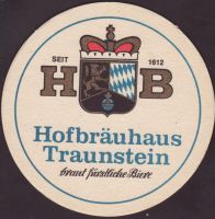 Beer coaster hofbrauhaus-traunstein-74-small