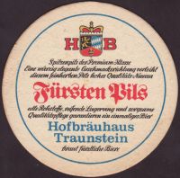 Beer coaster hofbrauhaus-traunstein-75-zadek