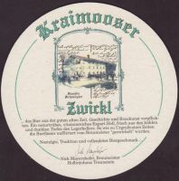 Beer coaster hofbrauhaus-traunstein-79-zadek-small