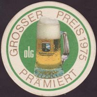 Beer coaster hofbrauhaus-traunstein-80