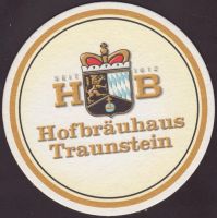 Beer coaster hofbrauhaus-traunstein-84