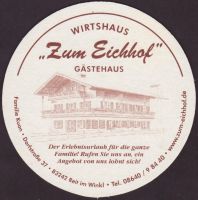 Beer coaster hofbrauhaus-traunstein-84-zadek