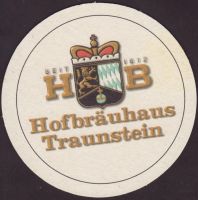 Beer coaster hofbrauhaus-traunstein-87