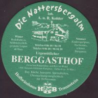 Beer coaster hofbrauhaus-traunstein-87-zadek-small