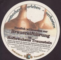 Pivní tácek hofbrauhaus-traunstein-88-zadek
