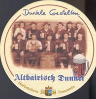 Beer coaster hofbrauhaus-traunstein-9