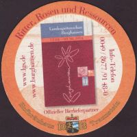 Pivní tácek hofbrauhaus-traunstein-92-zadek