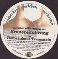 Pivní tácek hofbrauhaus-traunstein-93-zadek