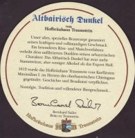 Beer coaster hofbrauhaus-traunstein-95-zadek-small