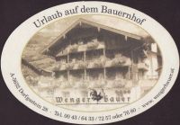 Beer coaster hofbrauhaus-traunstein-97-zadek